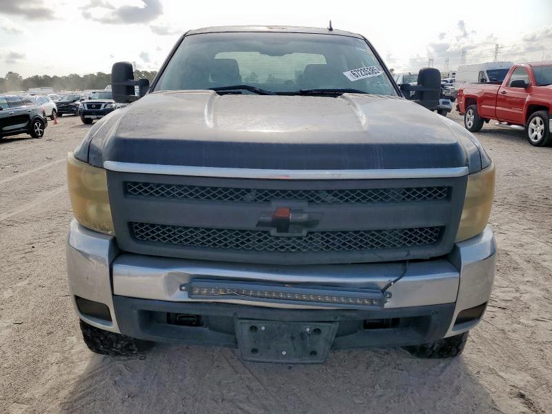 Photo 5 from auction – 2007 CHEVROLET SILVERADO with VIN 1GCHK23687F506319