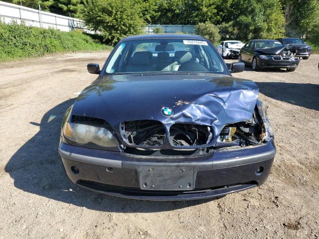Photo 5 from auction – 2005 BMW 325 I with VIN WBAEV33455KW18771