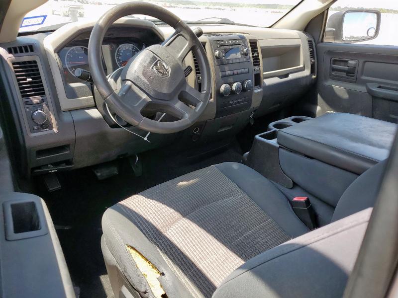 Photo 8 from auction – 2009 DODGE RAM 1500 with VIN 1D3HB16K49J522303