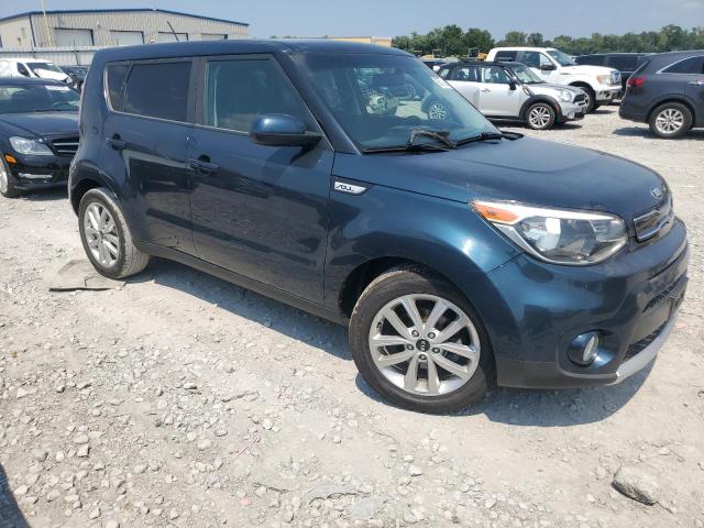 Photo 4 from auction – 2018 KIA SOUL + with VIN KNDJP3A53J7589100