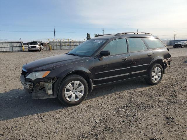SUBARU OUTBACK 2009 with VIN 4S4BP60C196314912 - Photo from auction