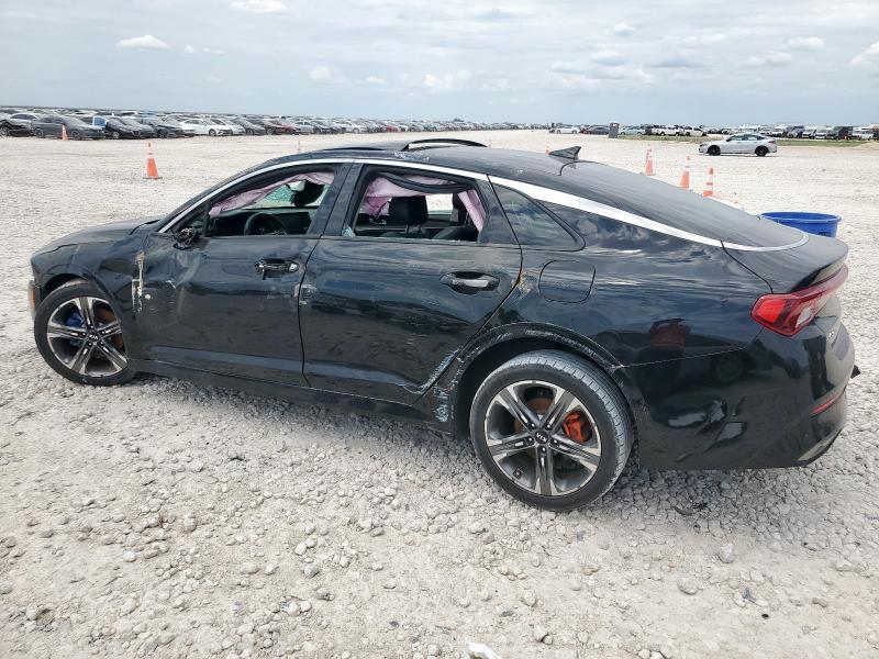 Photo 2 from auction – 2021 KIA K5 EX with VIN 5XXG34J24MG080680