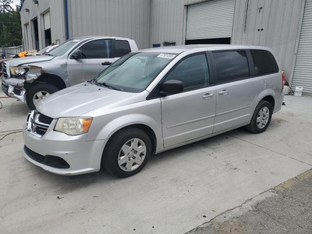 DODGE GRAND CARA 2012 with VIN 2C4RDGBG3CR386034 - Photo from auction