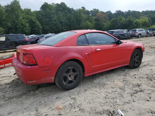 Photo 3 from auction – 2004 FORD MUSTANG with VIN 1FAFP40654F205923