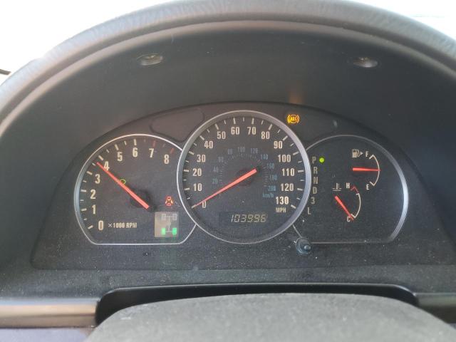 Photo 9 from auction – 2005 SUZUKI XL7 EX with VIN JS3TX92VX54102574