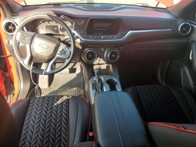 Photo 8 from auction – 2021 CHEVROLET BLAZER 2LT with VIN 3GNKBHRS6MS586327