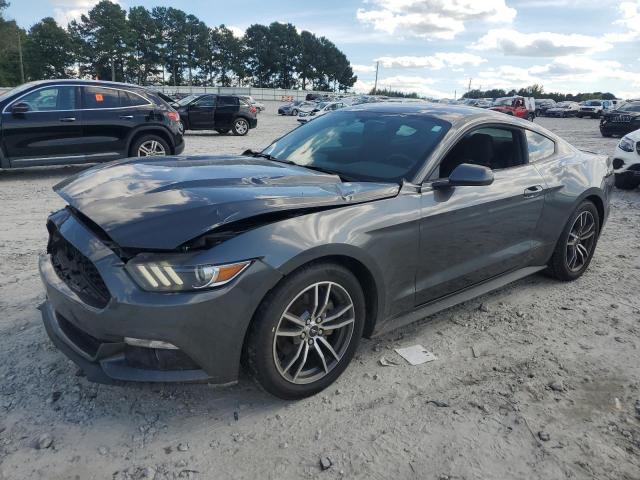 FORD MUSTANG 2017 with VIN 1FA6P8TH0H5358192 - Photo from auction