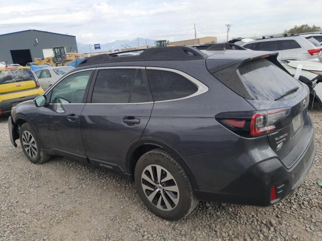 Photo 2 from auction – 2022 SUBARU OUTBACK PR with VIN 4S4BTADC1N3108297