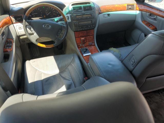 Photo 8 from auction – 2004 LEXUS LS 430 with VIN JTHBN36F240163552