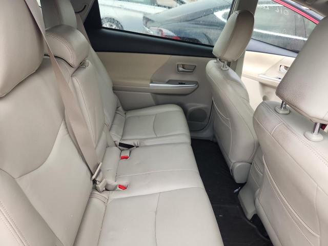 Photo 10 from auction – 2012 TOYOTA PRIUS V with VIN JTDZN3EU6C3166516