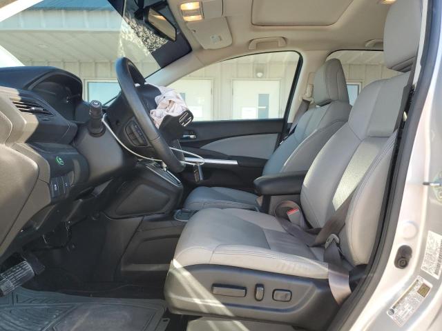 Photo 7 from auction – 2015 HONDA CR-V EXL with VIN 5J6RM4H78FL049470