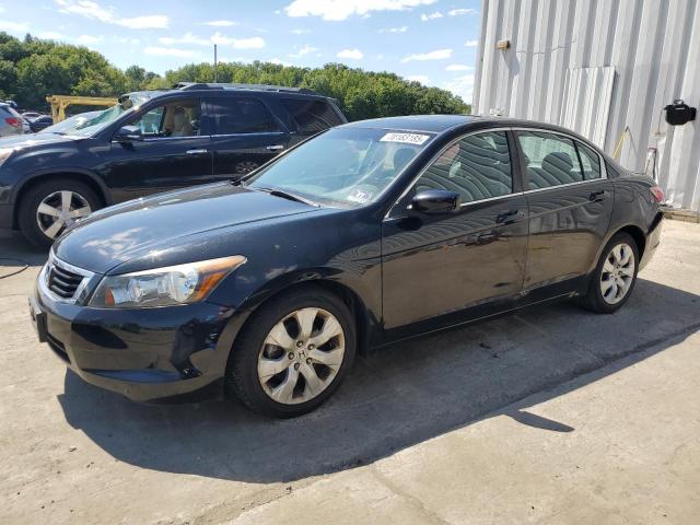 HONDA ACCORD EXL 2010 with VIN 1HGCP2F80AA095139 - Photo from auction