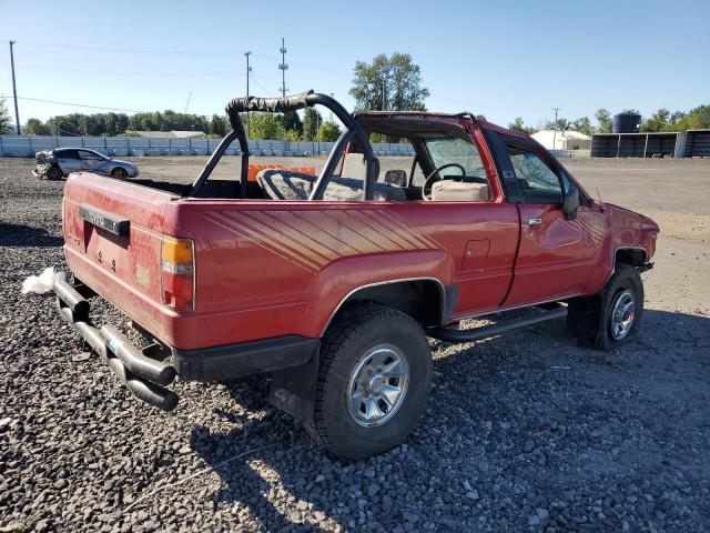 Photo 3 from auction – 1987 TOYOTA 4RUNNER RN with VIN JT4RN62S3H0097958
