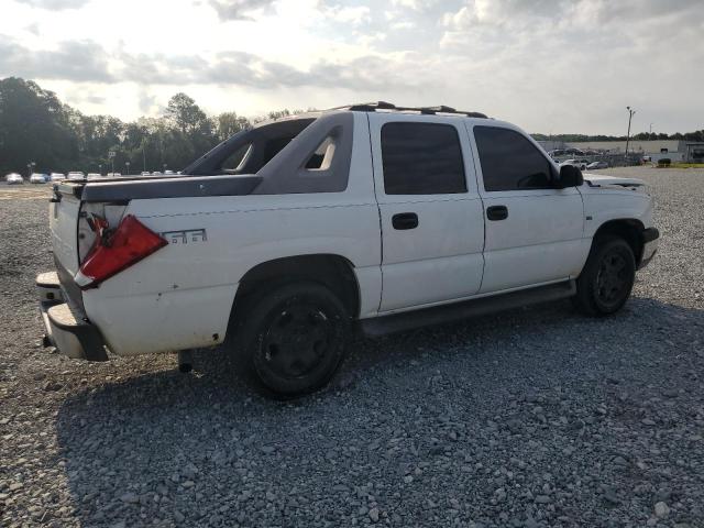 Photo 3 from auction – 2004 CHEVROLET AVALANCHE with VIN 3GNEC12T84G258205