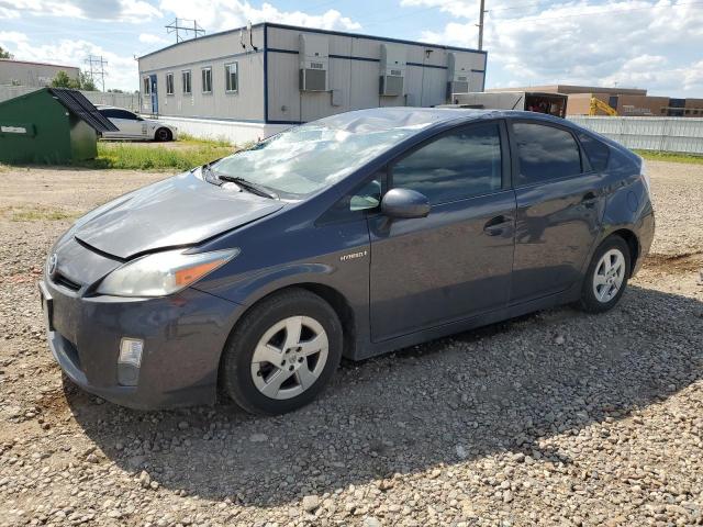 TOYOTA PRIUS 2010 with VIN JTDKN3DU8A5081911 - Photo from auction