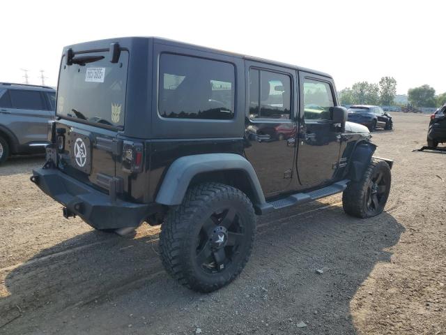 Photo 3 from auction – 2011 JEEP WRANGLER U with VIN 1J4BA3H11BL564997