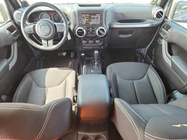 Photo 8 from auction – 2014 JEEP WRANGLER U with VIN 1C4BJWEG2EL292951