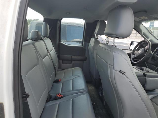 Photo 10 from auction – 2021 FORD F150 SUPER CAB with VIN 1FTEX1CB0MKE25331
