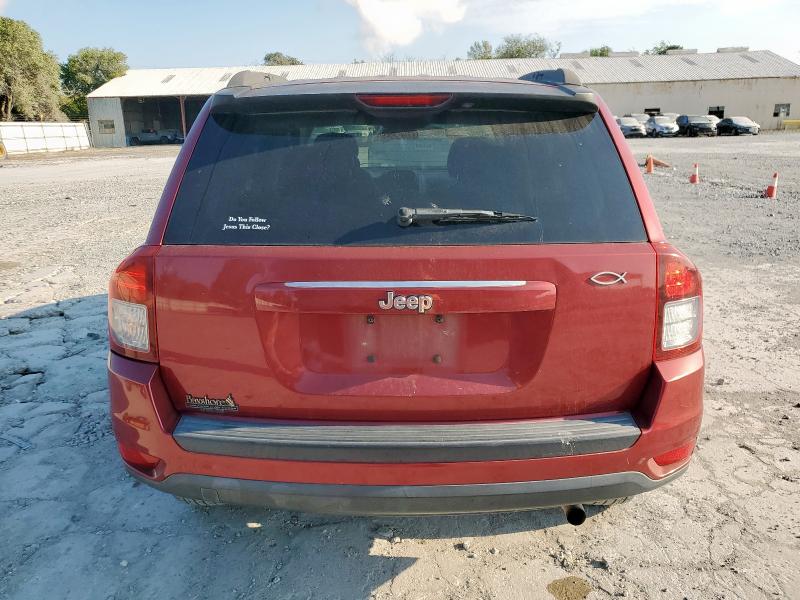 Photo 6 from auction – 2015 JEEP COMPASS SP with VIN 1C4NJCBA5FD313332