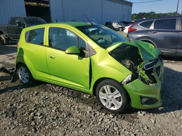 Photo 4 from auction – 2014 CHEVROLET SPARK LS with VIN KL8CB6S91EC591055