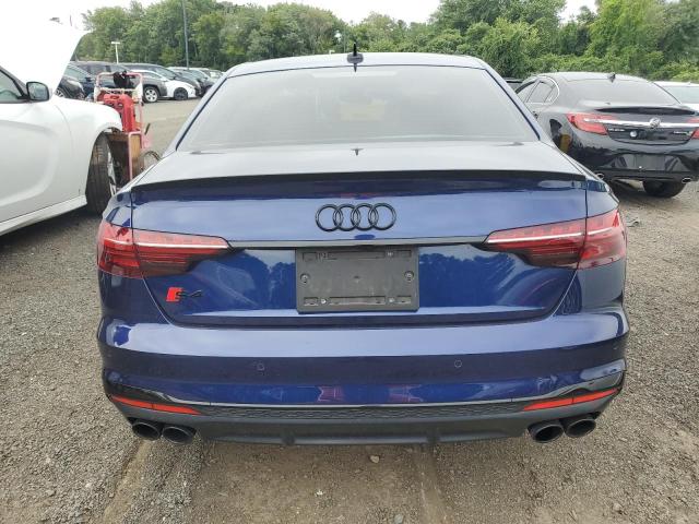 Photo 6 from auction – 2024 AUDI S4 PREMIUM with VIN WAUB4AF49RA128772