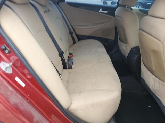 Photo 10 from auction – 2011 HYUNDAI SONATA GLS with VIN 5NPEB4AC9BH077116