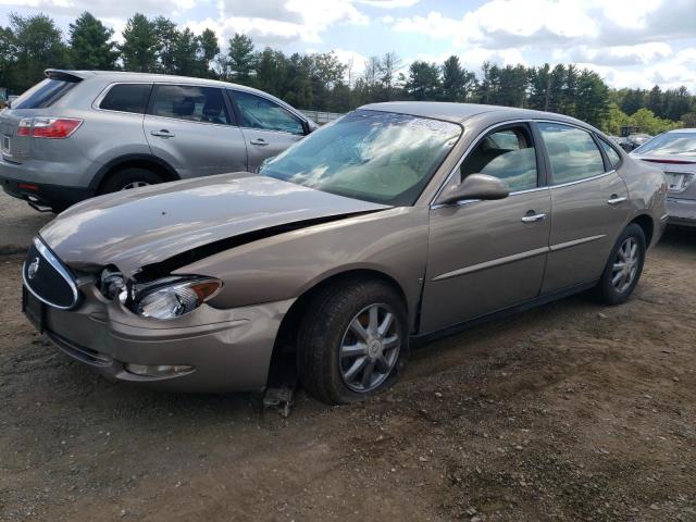 BUICK LACROSSE C 2007 with VIN 2G4WC582671222184 - Photo from auction