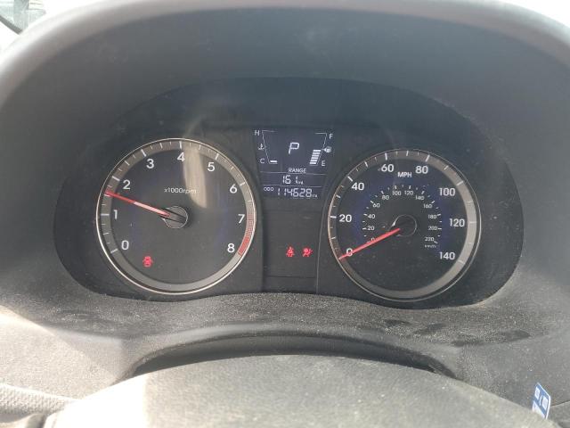 Photo 9 from auction – 2012 HYUNDAI ACCENT GLS with VIN KMHCT4AEXCU204951