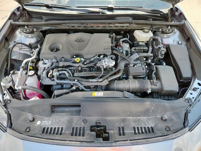 Photo 11 from auction – 2025 TOYOTA CAMRY SE with VIN 4T1DAACKXSU574629