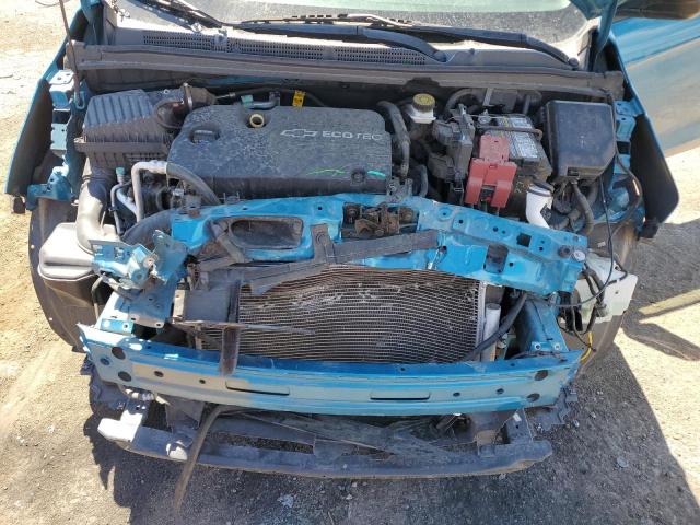 Photo 11 from auction – 2020 CHEVROLET SPARK LS with VIN KL8CB6SA9LC458051