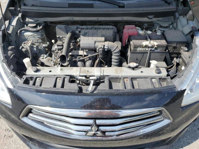 Photo 11 from auction – 2019 MITSUBISHI MIRAGE G4 with VIN ML32F3FJ3KHF18395