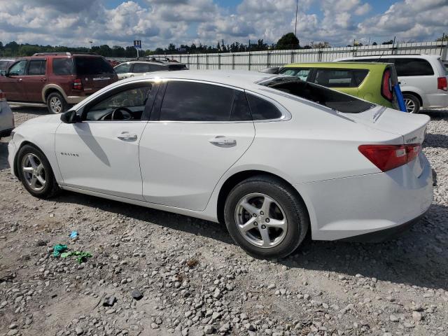 Photo 2 from auction – 2018 CHEVROLET MALIBU LS with VIN 1G1ZB5ST0JF115243