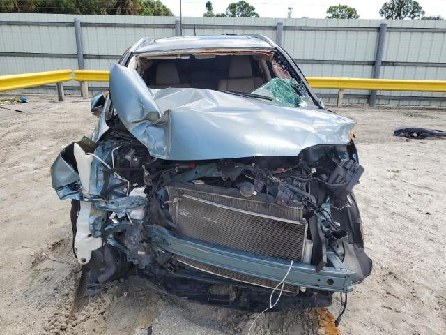 Photo 5 from auction – 2014 HONDA CR-V EXL with VIN 2HKRM3H72EH561387
