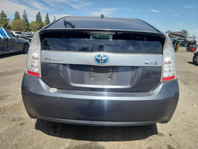 Photo 6 from auction – 2012 TOYOTA PRIUS PLUG with VIN JTDKN3DP8C3025590