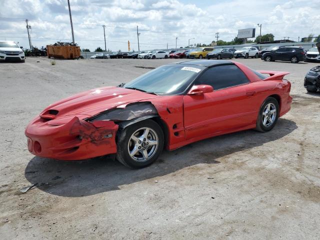 PONTIAC FIREBIRD FORMULA 1998 with VIN 2G2FV22G9W2223893 - Photo from auction