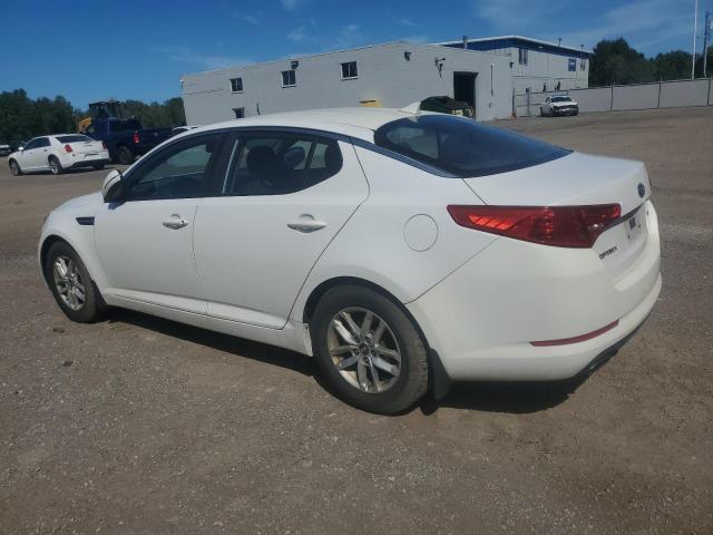 Photo 2 from auction – 2011 KIA OPTIMA LX with VIN KNAGM4A71B5203875