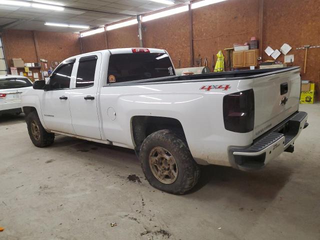 Photo 2 from auction – 2017 CHEVROLET SILVERADO with VIN 1GCVKPEC8HZ328592