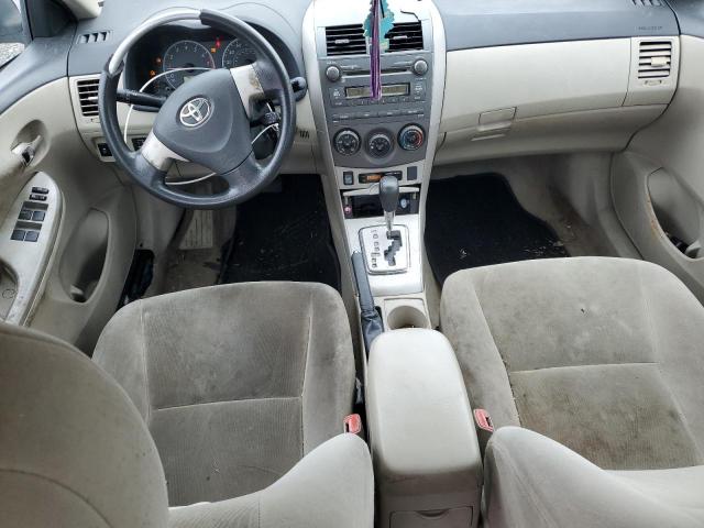Photo 8 from auction – 2011 TOYOTA COROLLA BASE with VIN 2T1BU4EE7BC639302