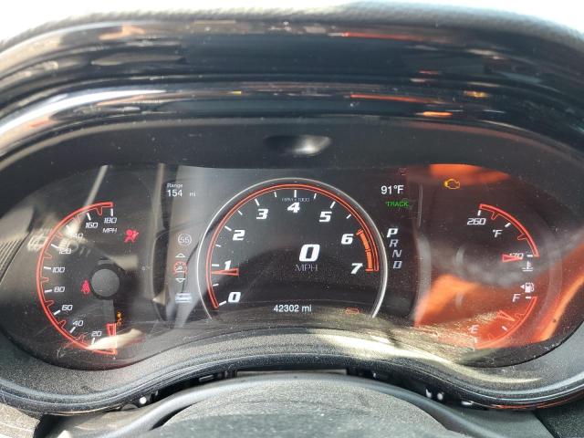 Photo 9 from auction – 2022 DODGE DURANGO SR with VIN 1C4SDJGJ0NC188106