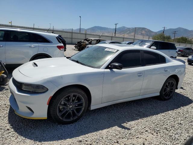 DODGE CHARGER GT 2021 with VIN 2C3CDXMG6MH585321 - Photo from auction