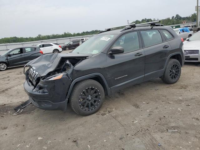 Photo 1 from auction – 2015 JEEP CHEROKEE S with VIN 1C4PJMABXFW764060