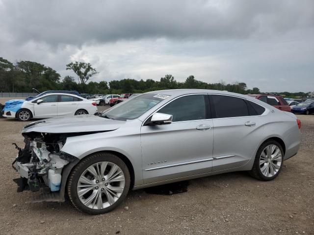 CHEVROLET IMPALA PRE 2017 with VIN 2G1145S36H9177725 - Photo from auction
