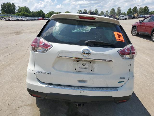 Photo 6 from auction – 2014 NISSAN ROGUE S with VIN 5N1AT2MV5EC854609