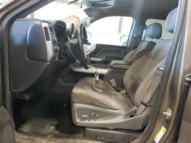 Photo 7 from auction – 2014 CHEVROLET SILVERADO with VIN 3GCUKREC8EG256828