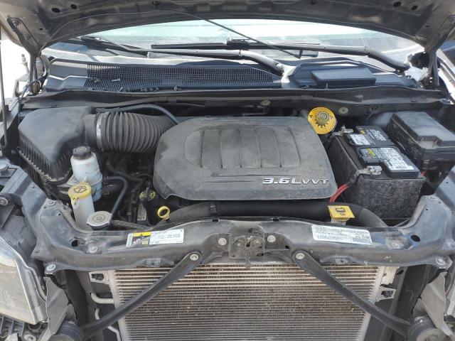 Photo 12 from auction – 2018 DODGE GRAND CARA with VIN 2C4RDGEG3JR345878