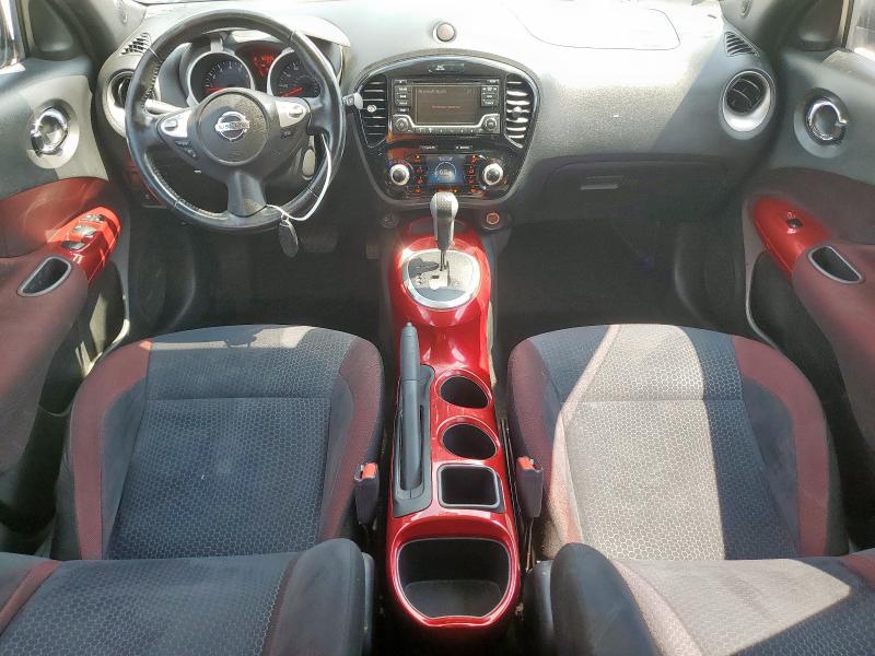 Photo 8 from auction – 2015 NISSAN JUKE S with VIN JN8AF5MV9FT558950