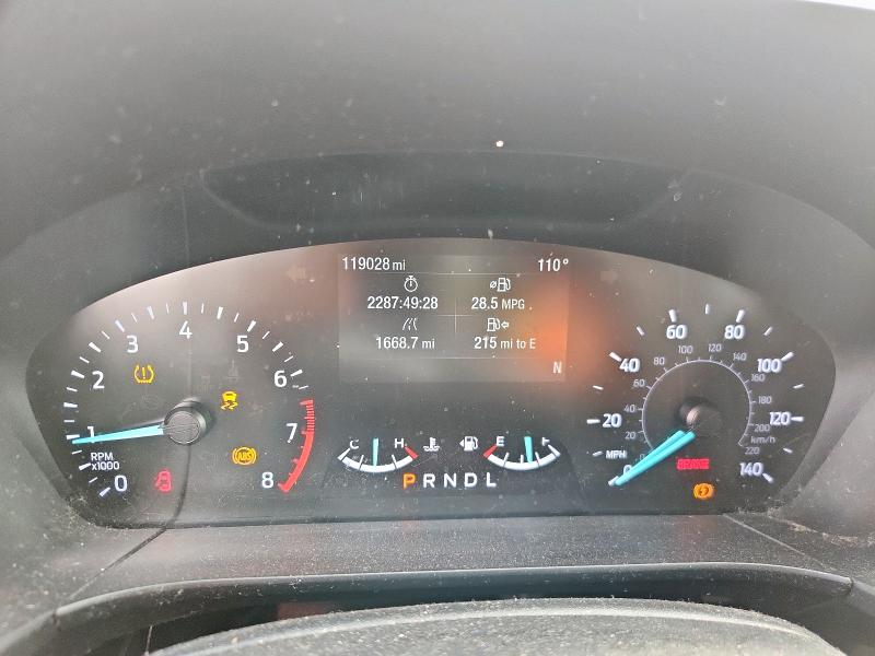 Photo 9 from auction – 2020 FORD ESCAPE SEL with VIN 1FMCU0H68LUA80862