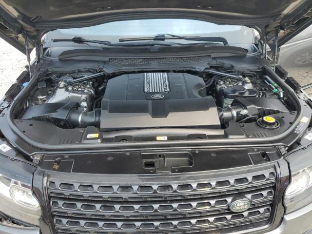 Photo 12 from auction – 2016 LAND ROVER RANGE ROVER SUPERCHARGED with VIN SALGS2EF7GA260930