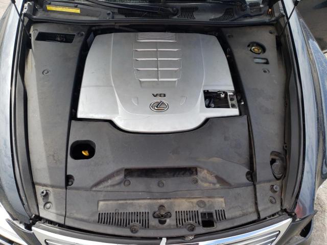 Photo 11 from auction – 2007 LEXUS LS 460 with VIN JTHBL46F175034866
