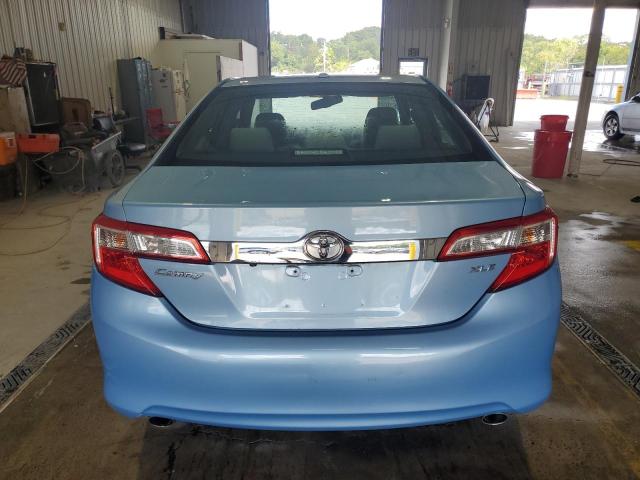 Photo 6 from auction – 2012 TOYOTA CAMRY SE with VIN 4T1BK1FK1CU511372